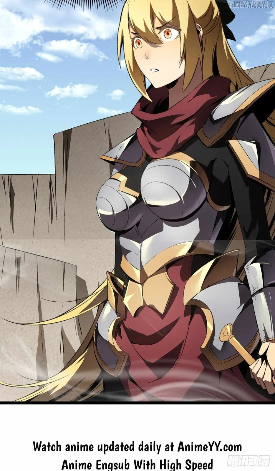 Read The Summoner: Apocalypse Rewinds chapter 51 image 3 on Lezhin