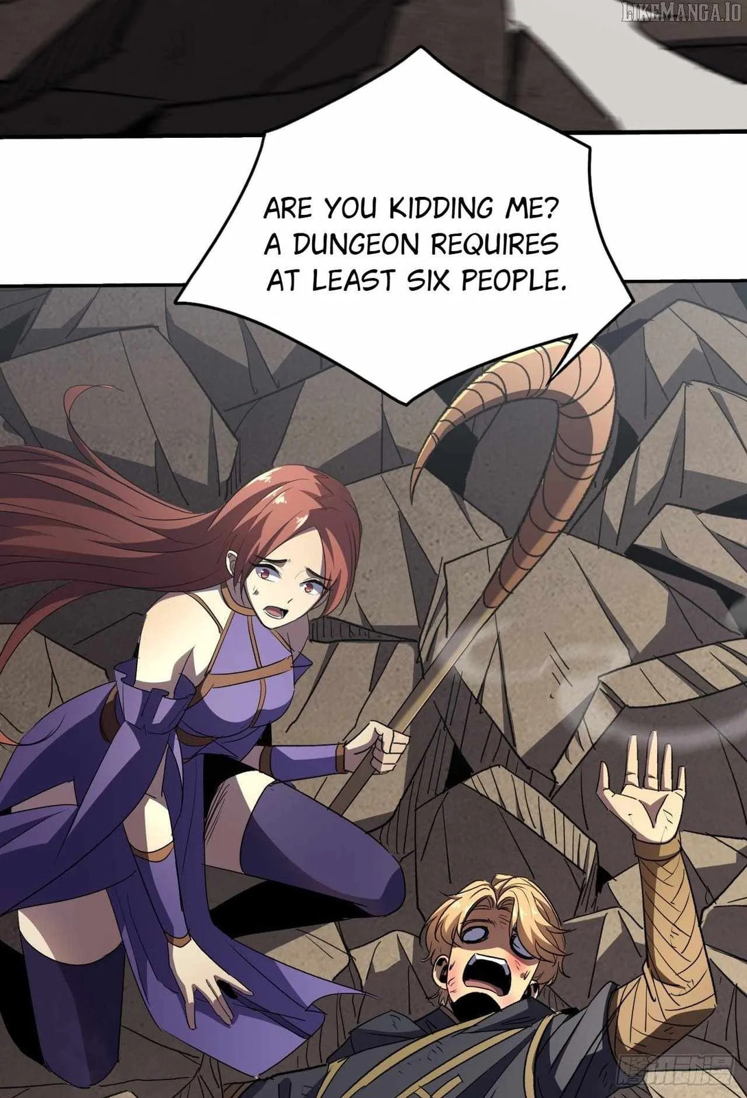 Read The Summoner: Apocalypse Rewinds chapter 51 image 32 on Lezhin