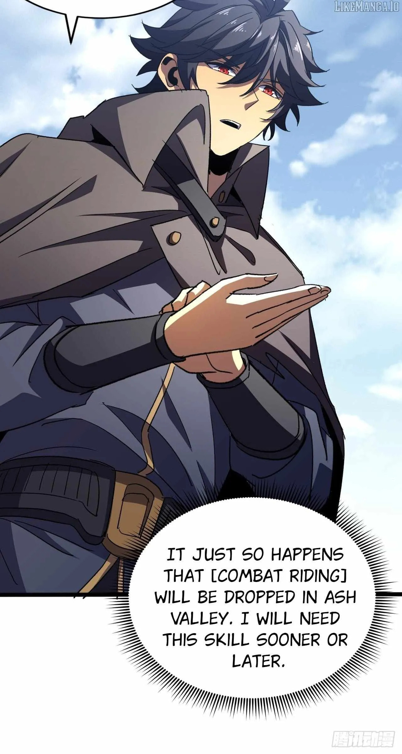 Read The Summoner: Apocalypse Rewinds chapter 51 image 34 on Lezhin