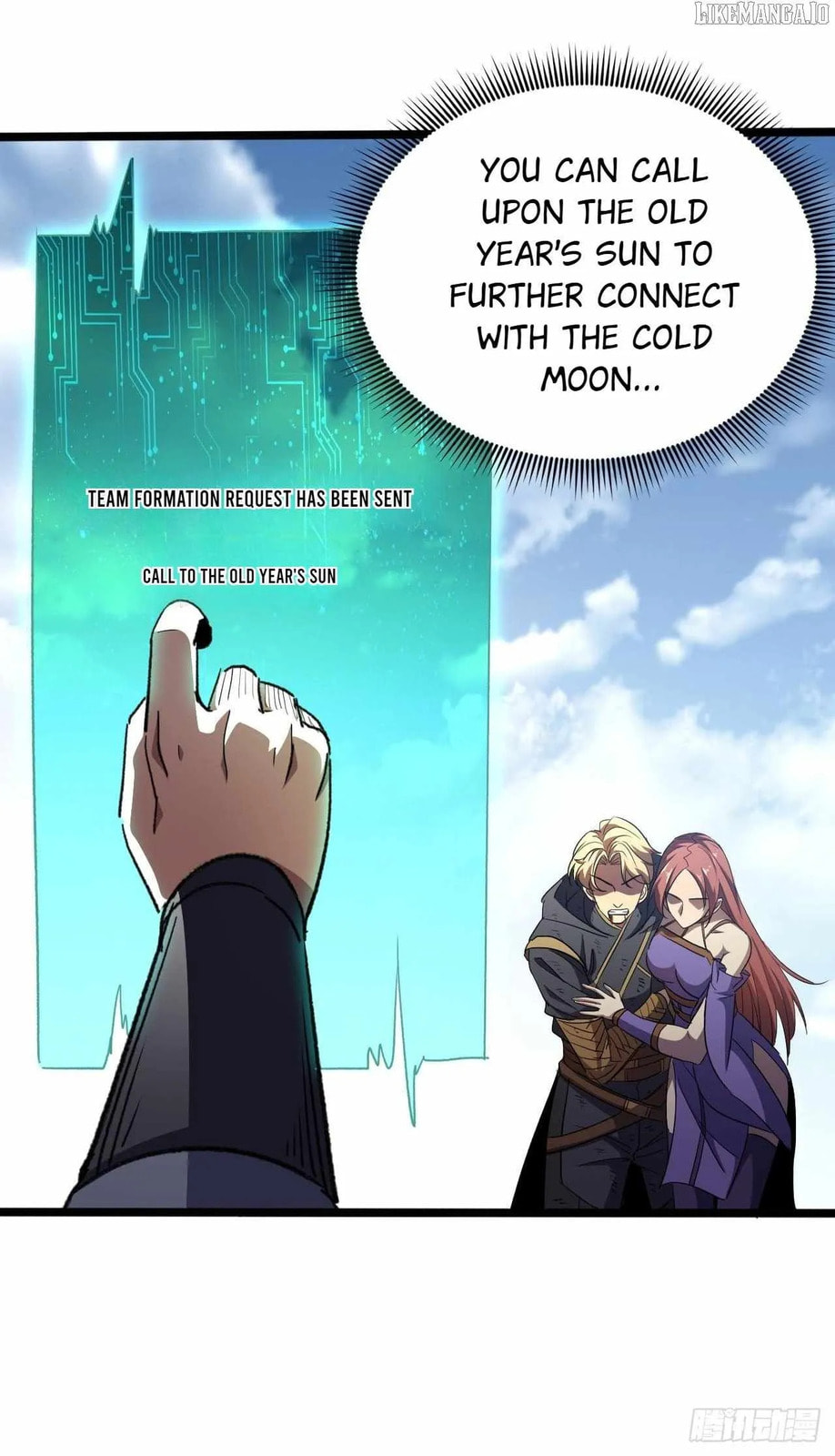 Read The Summoner: Apocalypse Rewinds chapter 51 image 35 on Lezhin