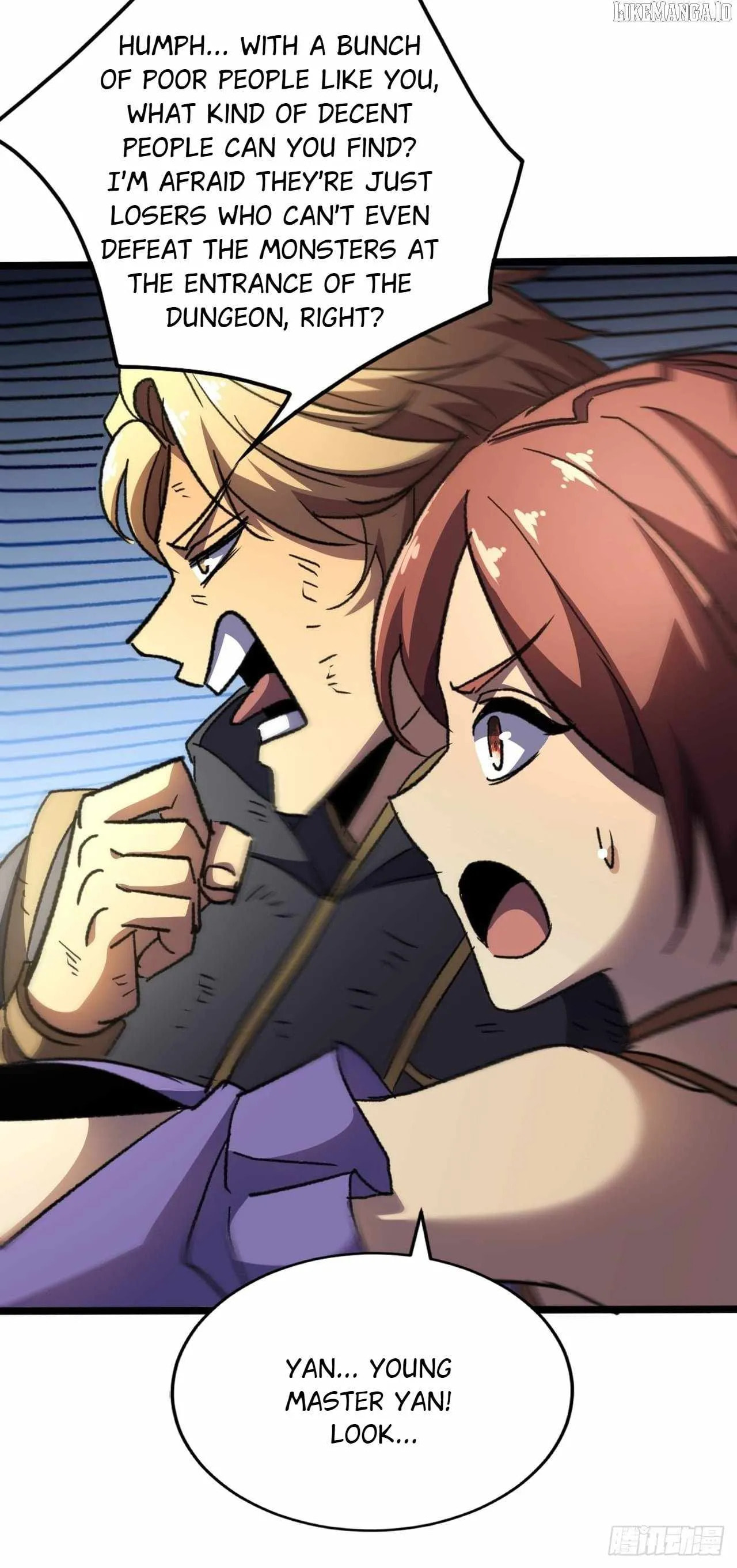 Read The Summoner: Apocalypse Rewinds chapter 51 image 37 on Lezhin