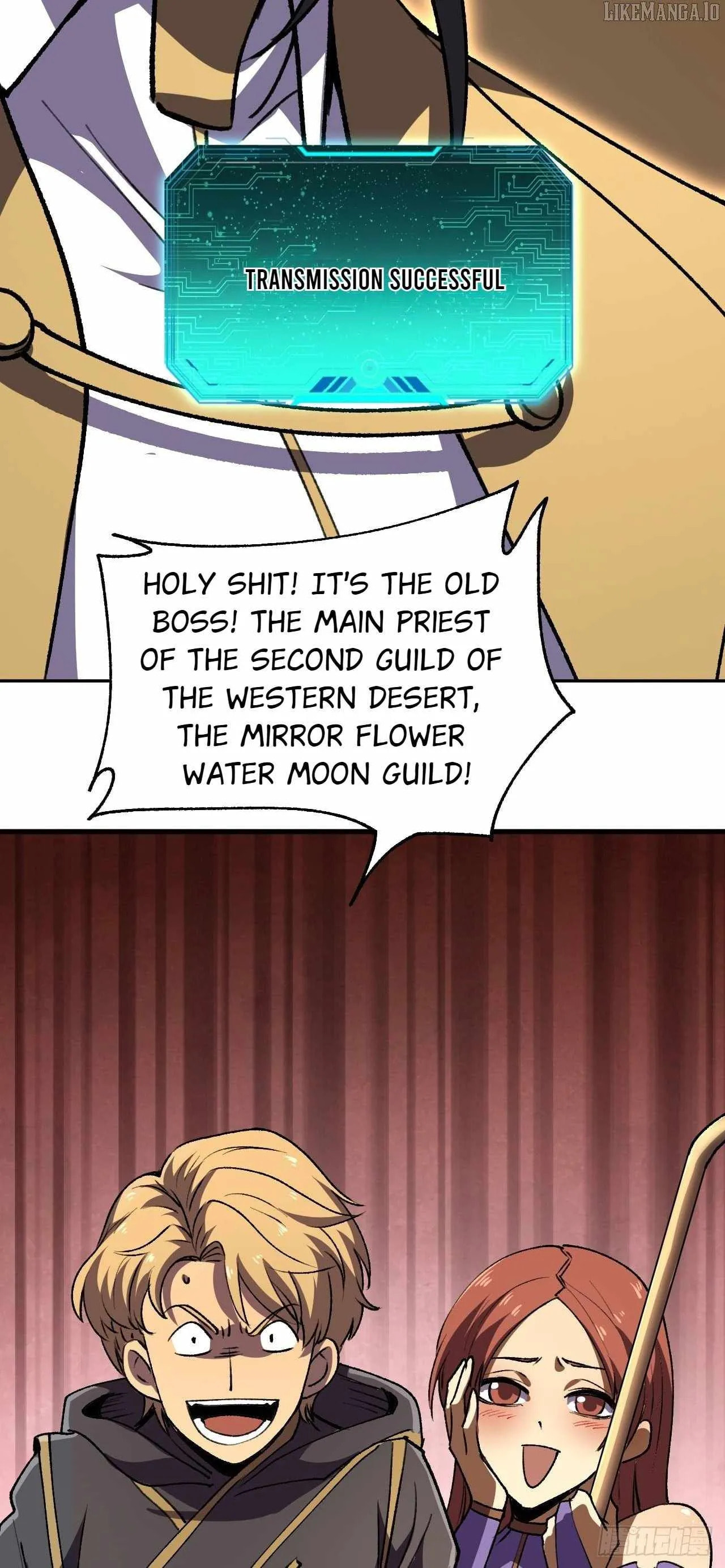 Read The Summoner: Apocalypse Rewinds chapter 51 image 41 on Lezhin