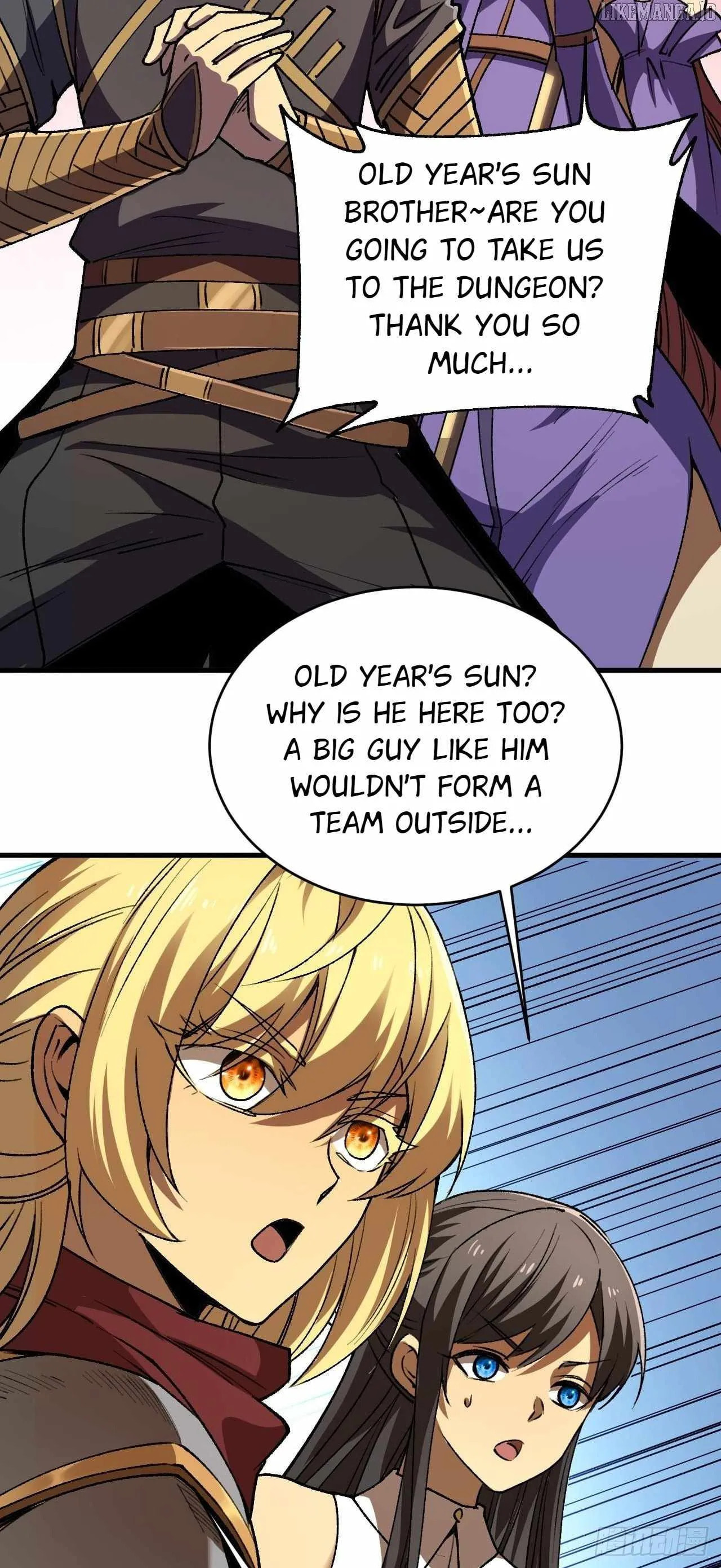Read The Summoner: Apocalypse Rewinds chapter 51 image 42 on Lezhin