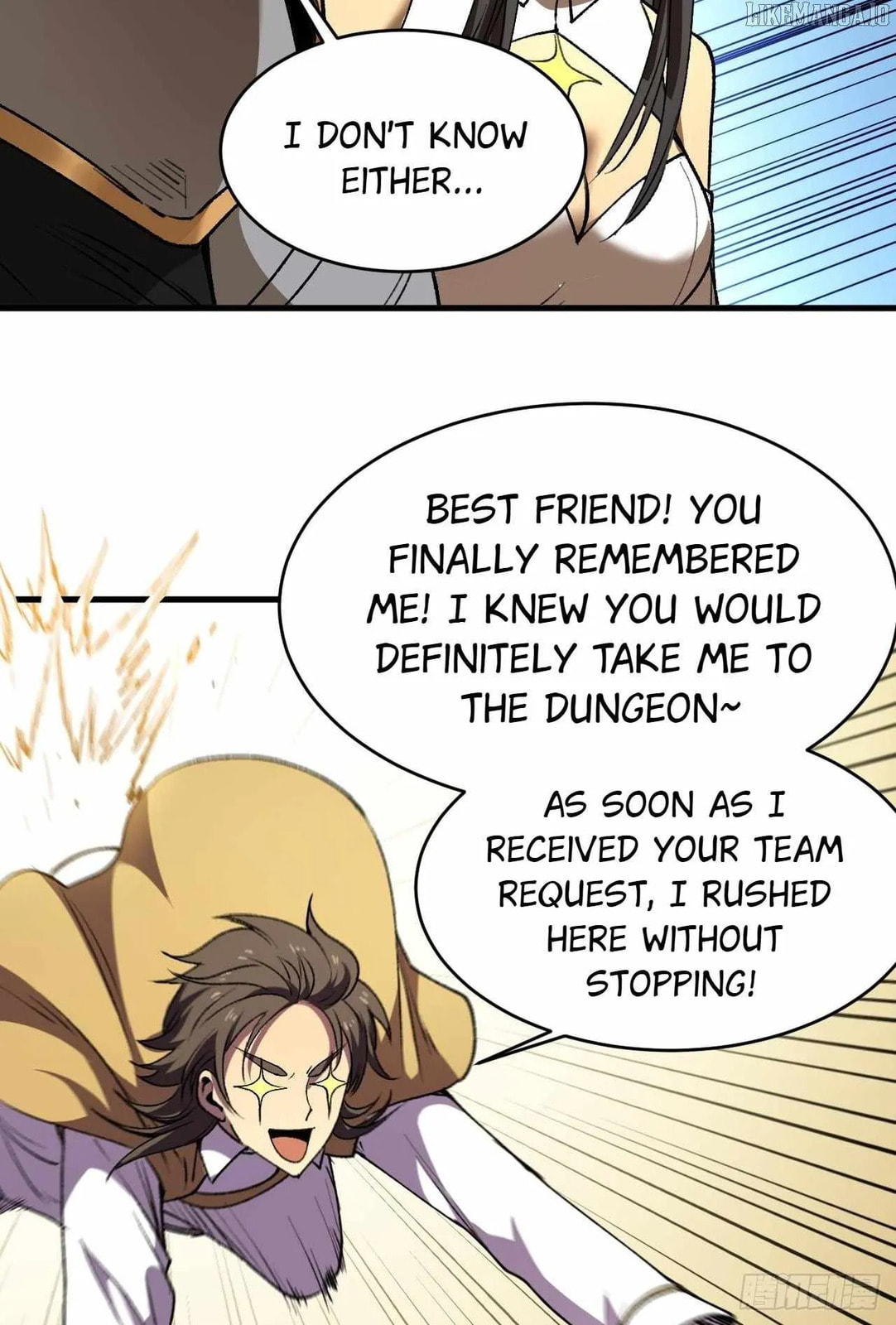 Read The Summoner: Apocalypse Rewinds chapter 51 image 43 on Lezhin