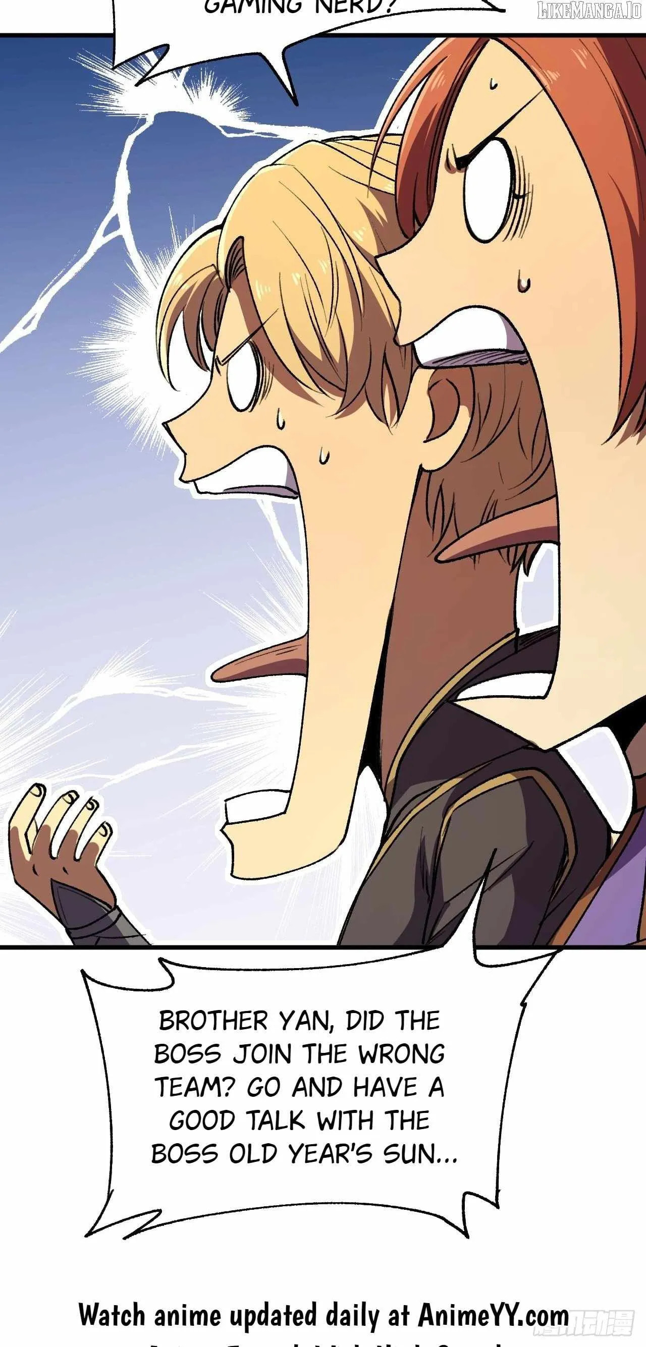 Read The Summoner: Apocalypse Rewinds chapter 51 image 46 on Lezhin