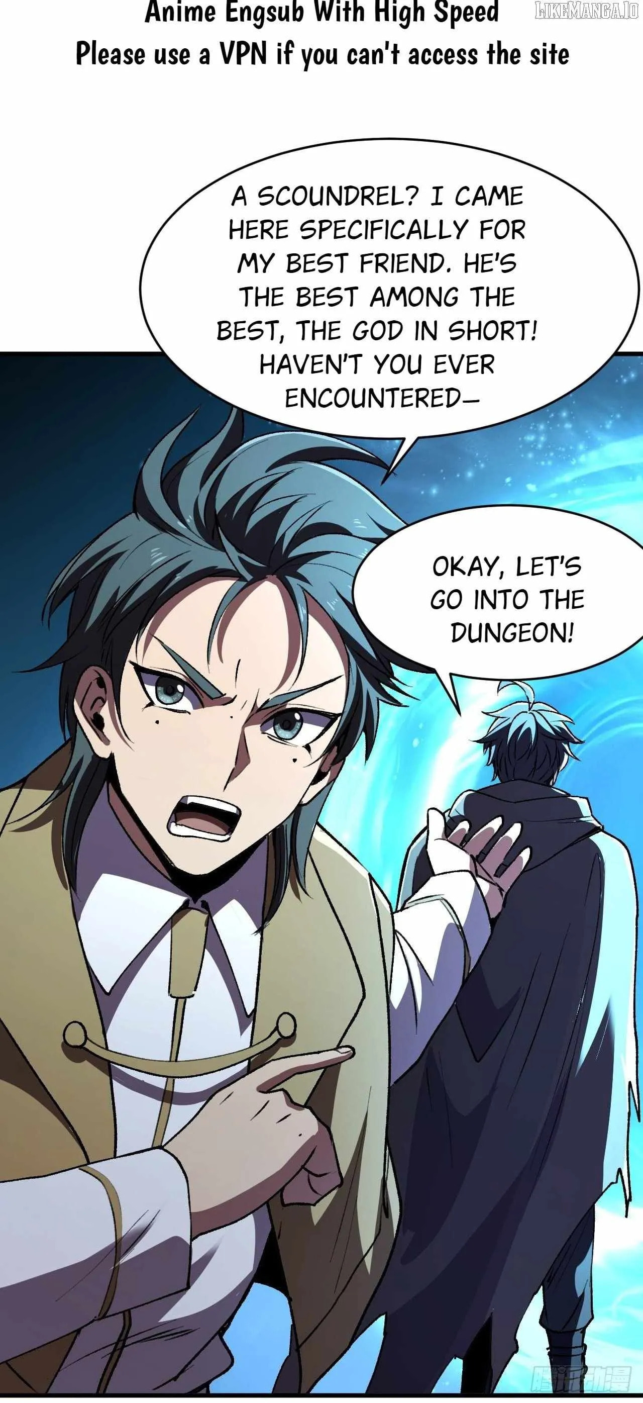 Read The Summoner: Apocalypse Rewinds chapter 51 image 47 on Lezhin