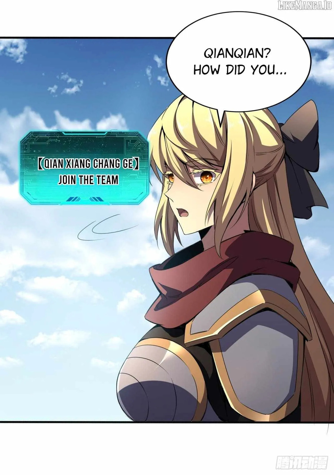 Read The Summoner: Apocalypse Rewinds chapter 51 image 5 on Lezhin