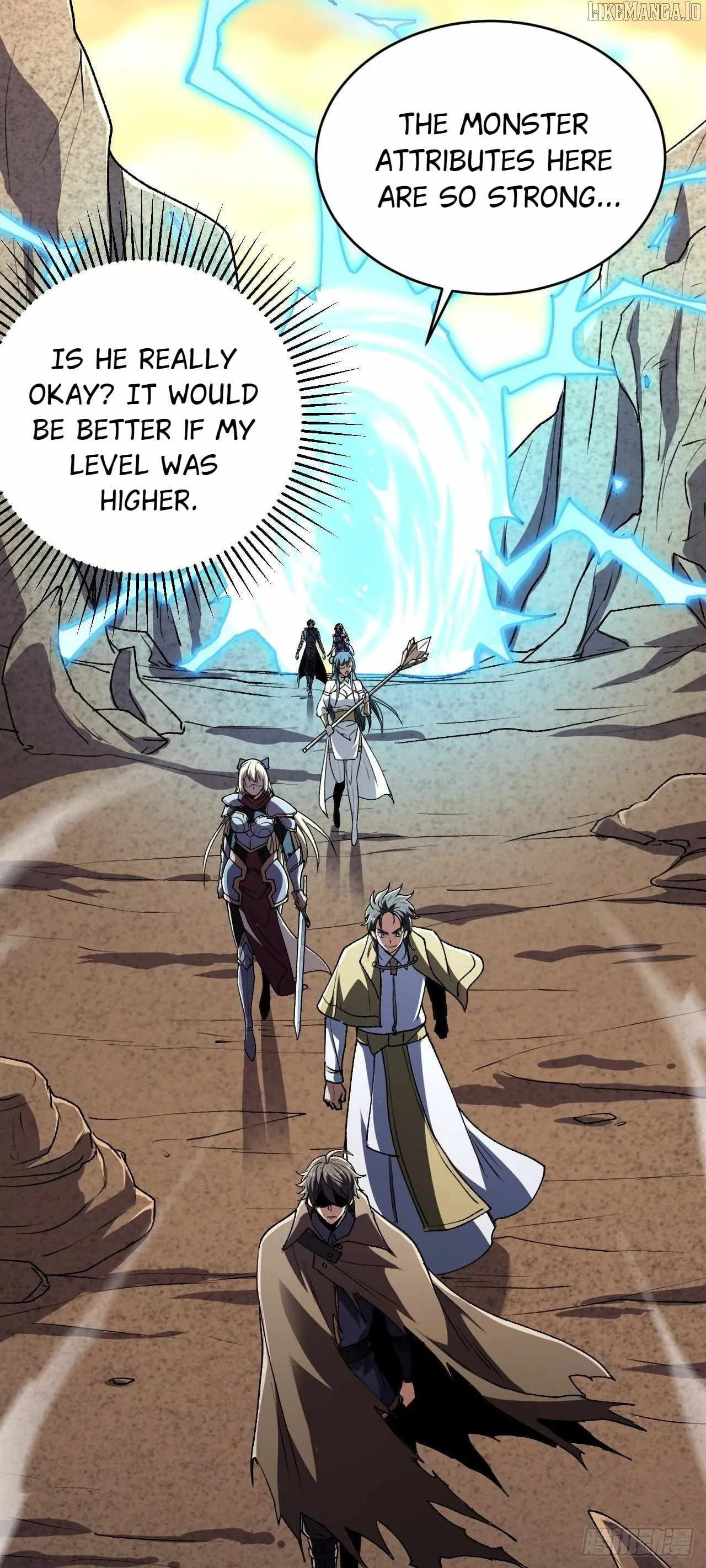Read The Summoner: Apocalypse Rewinds chapter 51 image 56 on Lezhin