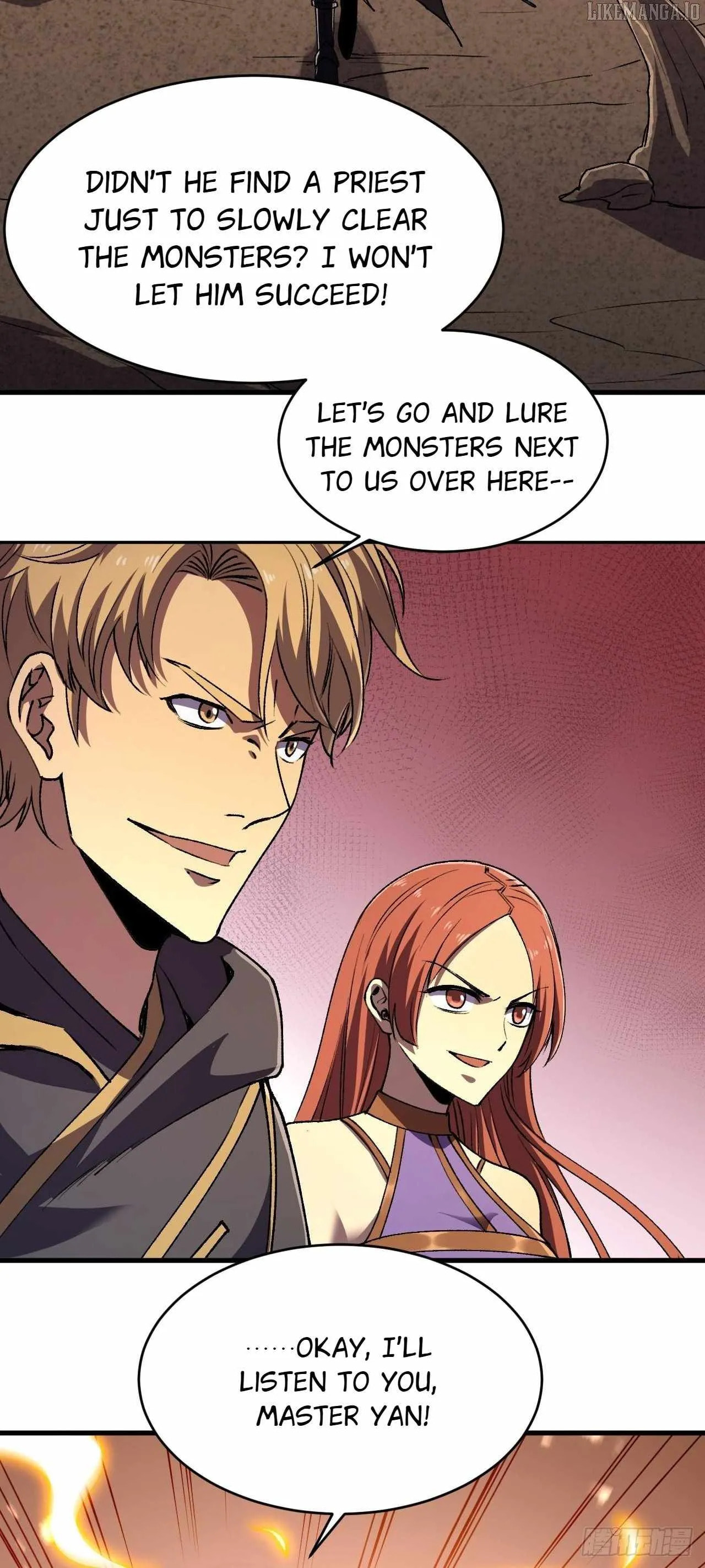 Read The Summoner: Apocalypse Rewinds chapter 51 image 57 on Lezhin