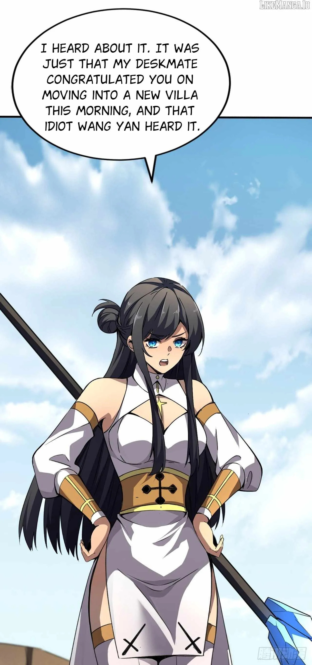 Read The Summoner: Apocalypse Rewinds chapter 51 image 6 on Lezhin