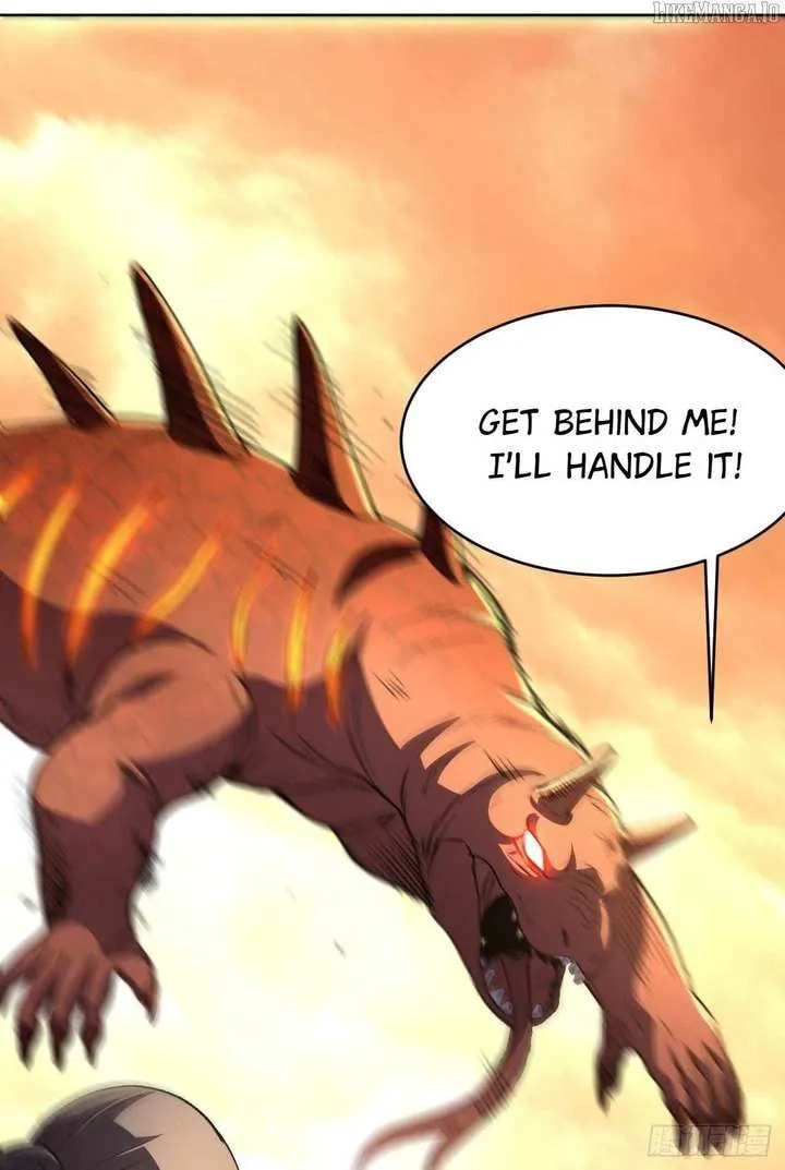 Read The Summoner: Apocalypse Rewinds chapter 52 image 21 on Lezhin