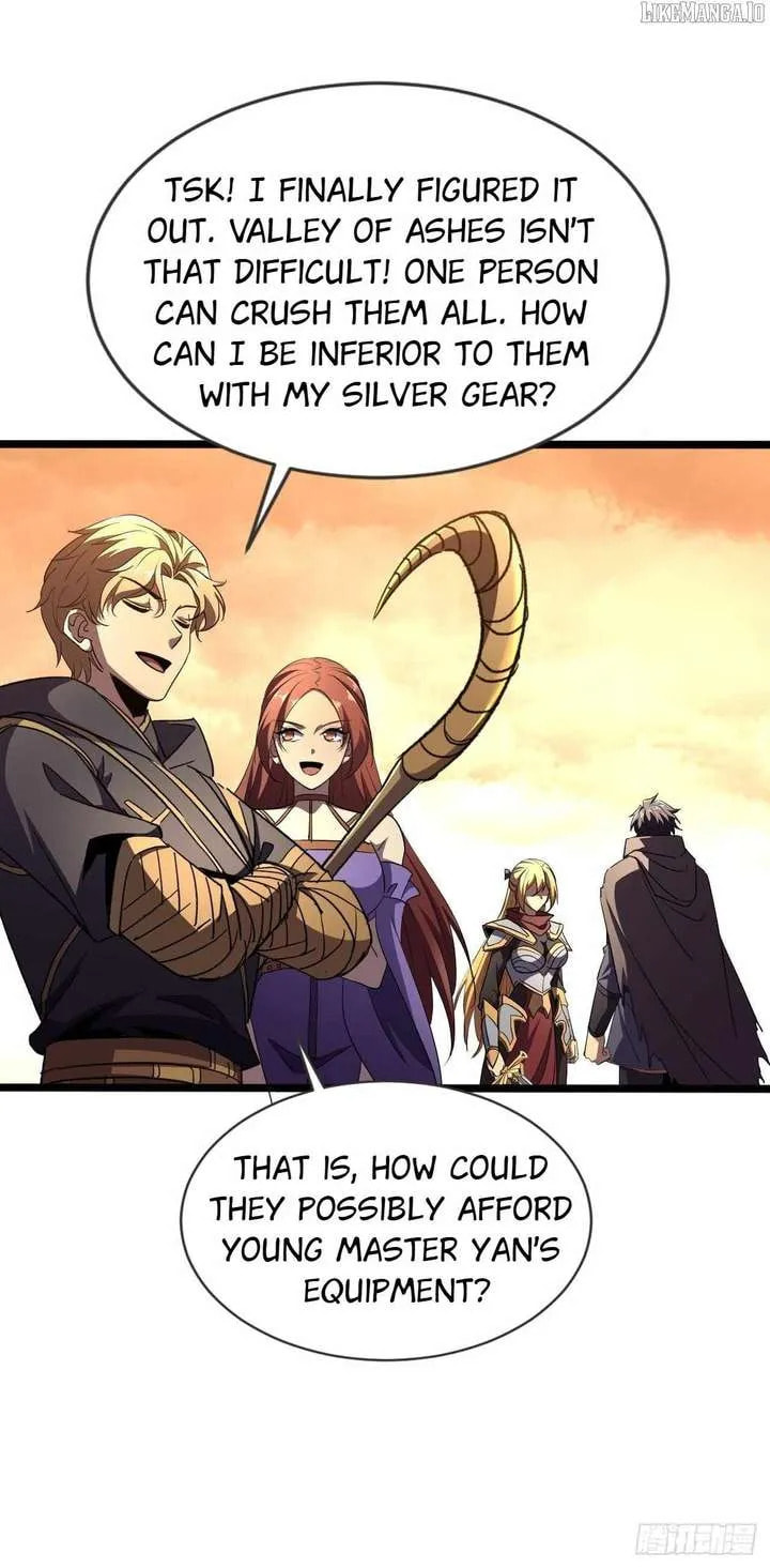 Read The Summoner: Apocalypse Rewinds chapter 52 image 31 on Lezhin