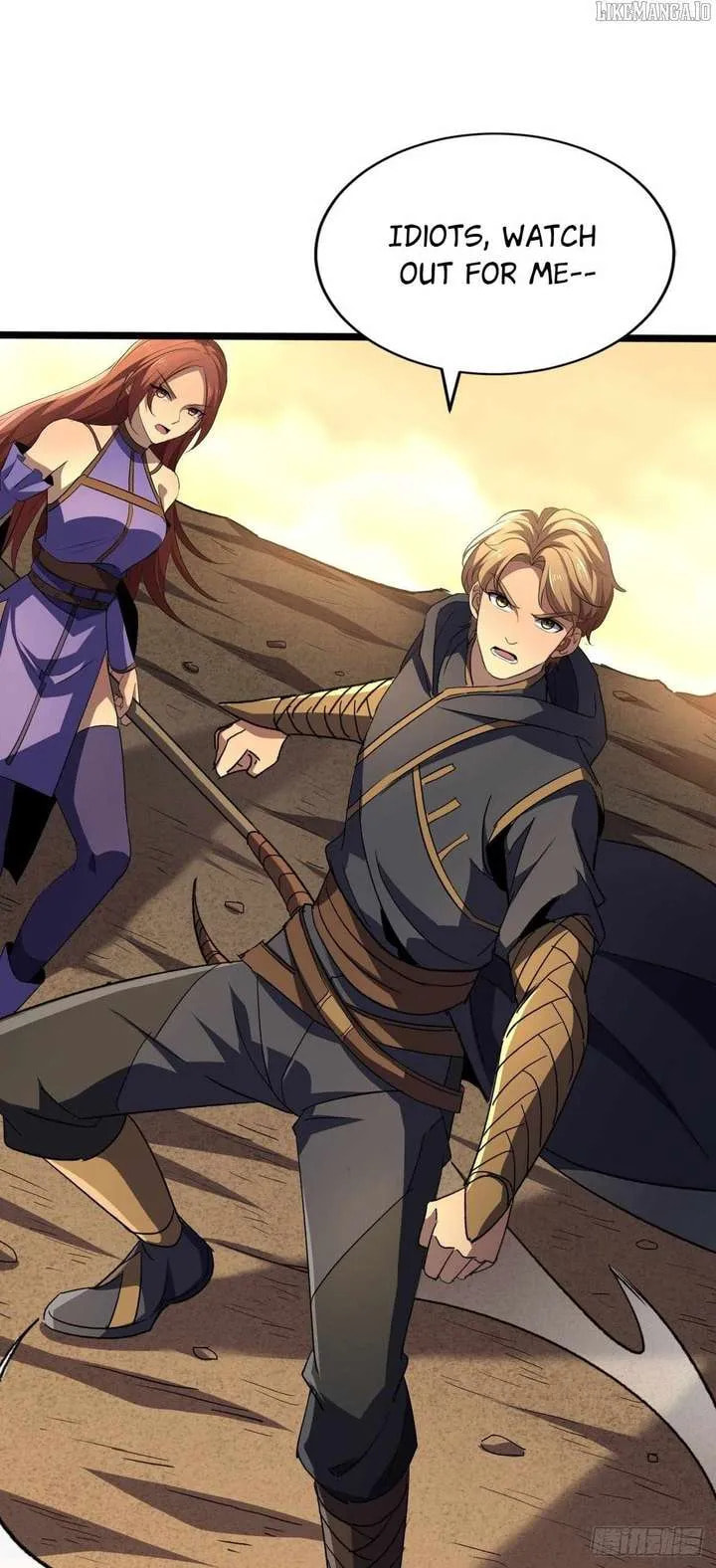 Read The Summoner: Apocalypse Rewinds chapter 52 image 32 on Lezhin