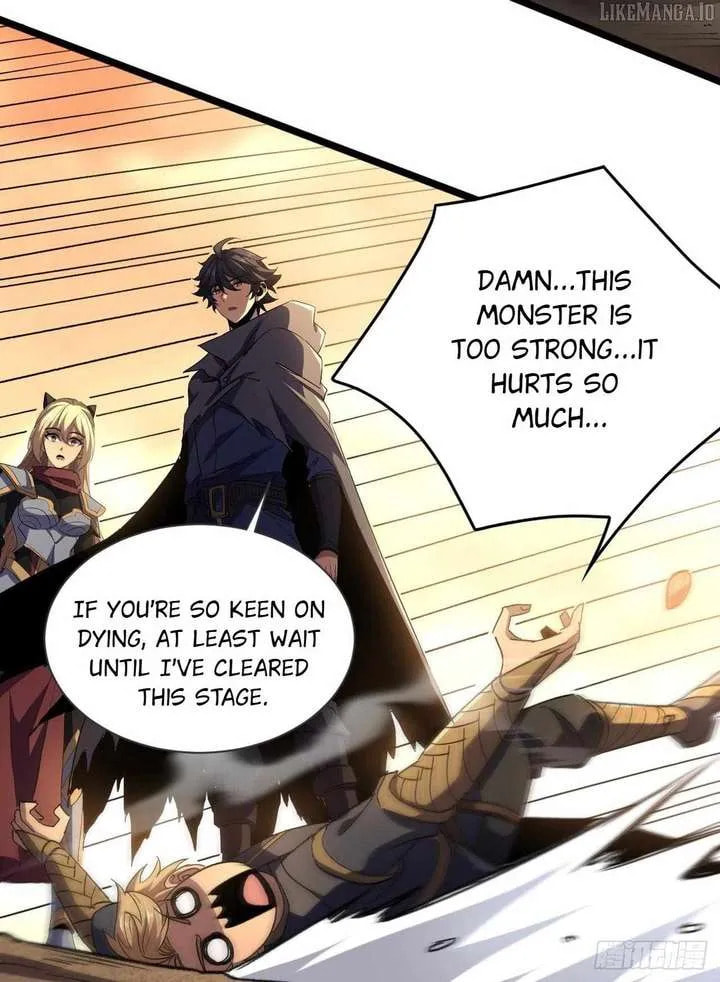 Read The Summoner: Apocalypse Rewinds chapter 52 image 36 on Lezhin