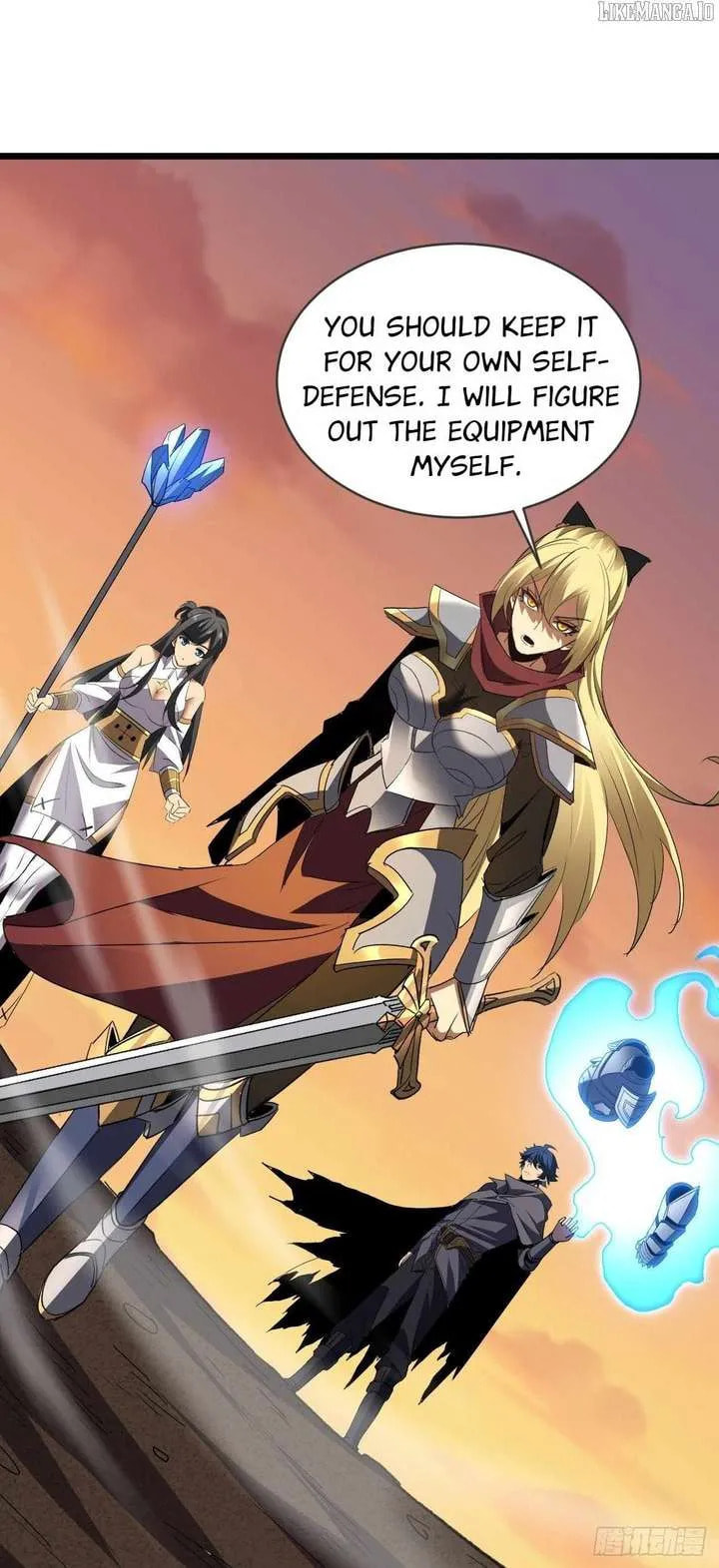 Read The Summoner: Apocalypse Rewinds chapter 52 image 42 on Lezhin