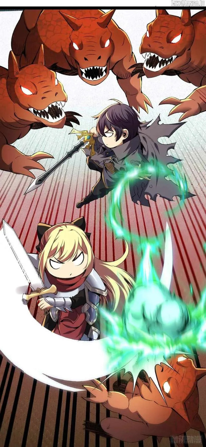 Read The Summoner: Apocalypse Rewinds chapter 52 image 65 on Lezhin