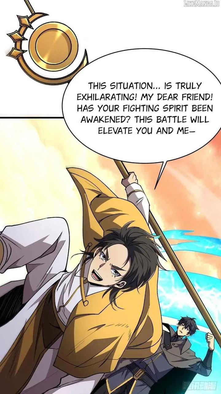Read The Summoner: Apocalypse Rewinds chapter 52 image 7 on Lezhin