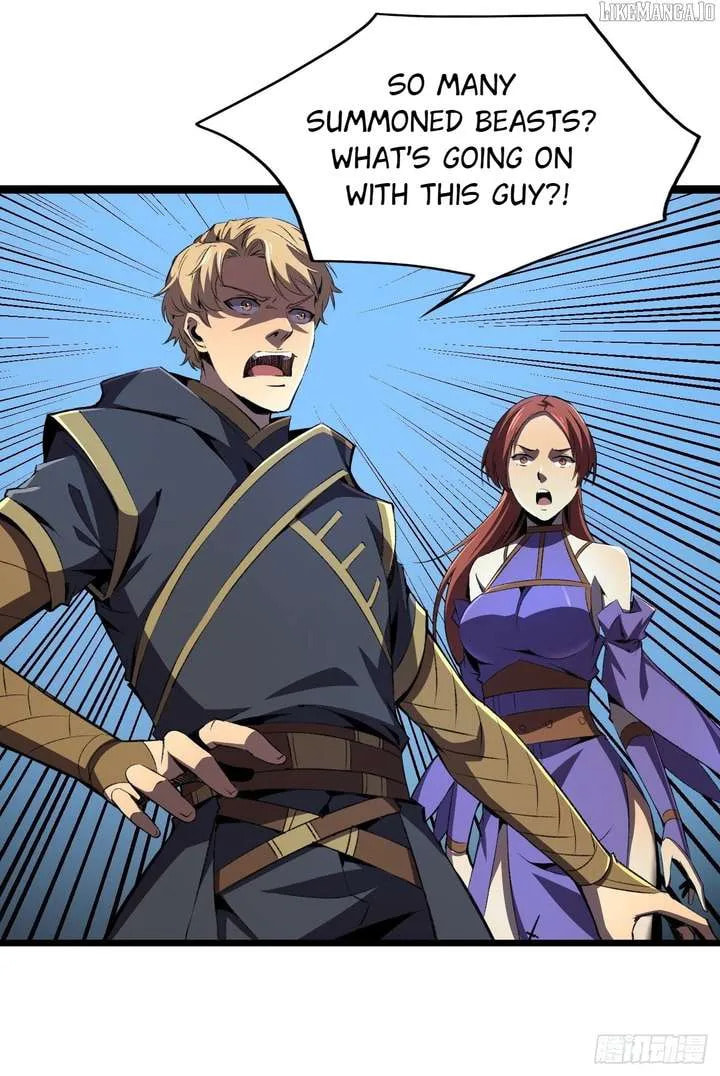 Read The Summoner: Apocalypse Rewinds chapter 53 image 13 on Lezhin