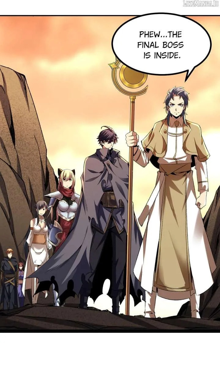 Read The Summoner: Apocalypse Rewinds chapter 53 image 2 on Lezhin