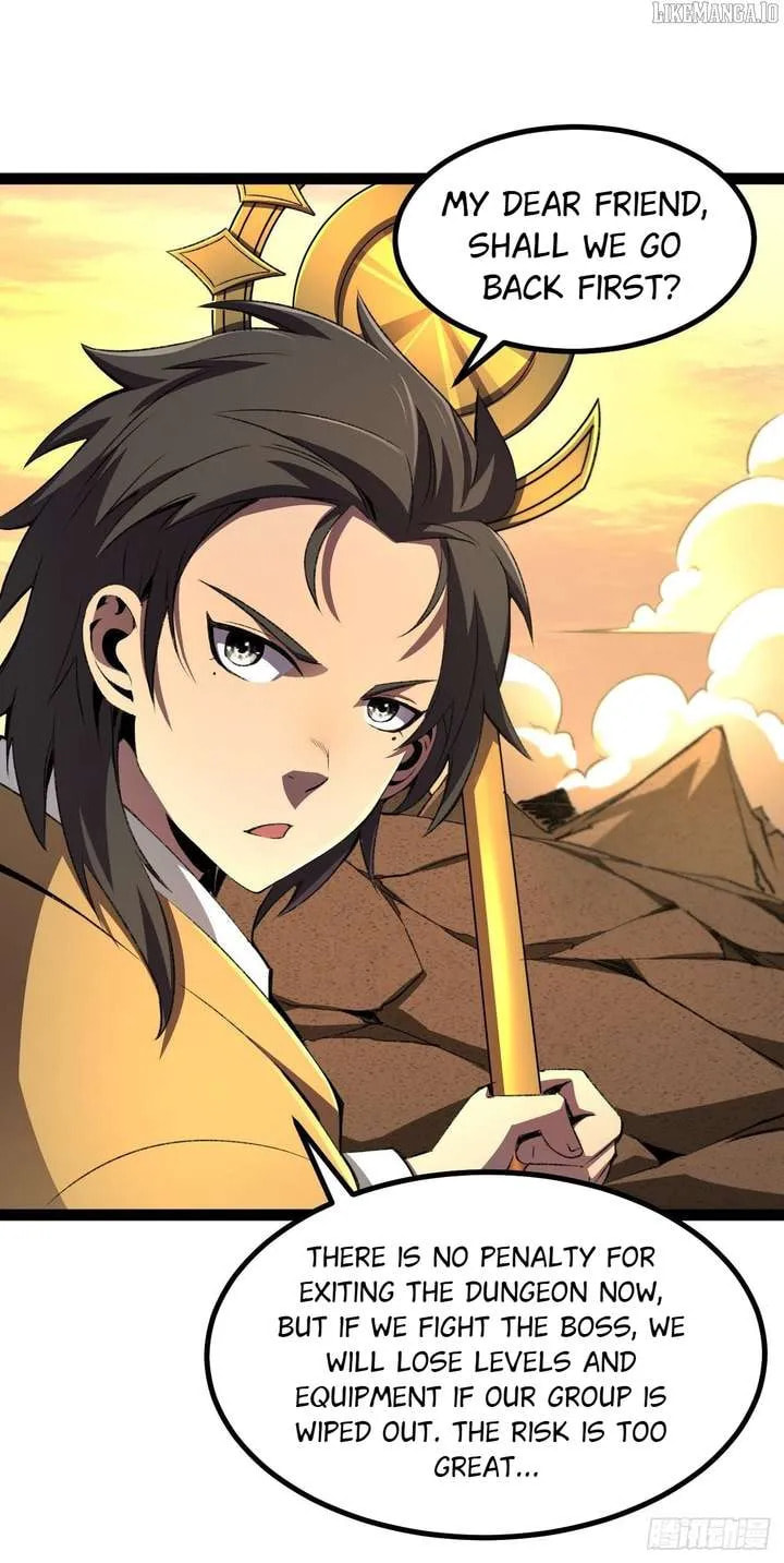 Read The Summoner: Apocalypse Rewinds chapter 53 image 3 on Lezhin