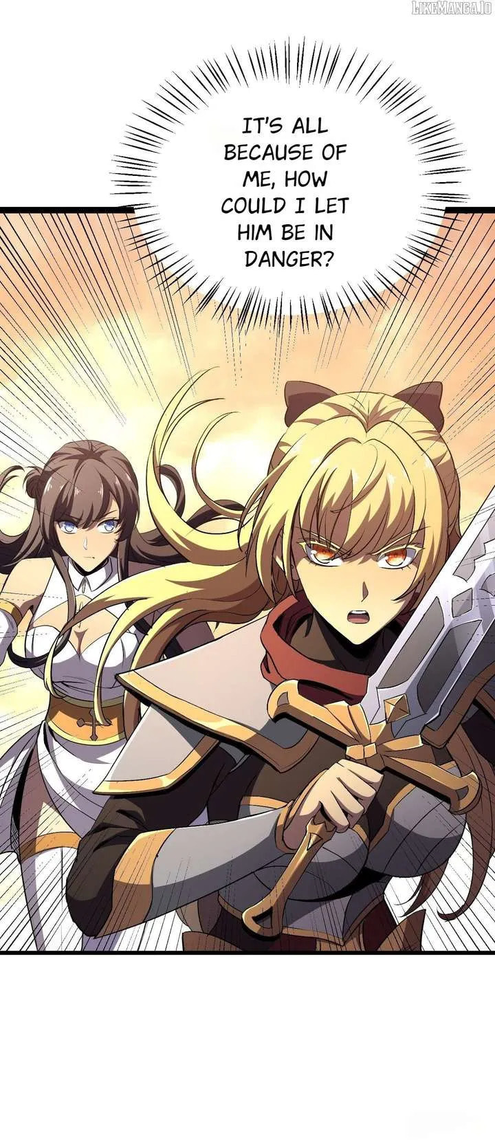 Read The Summoner: Apocalypse Rewinds chapter 53 image 30 on Lezhin