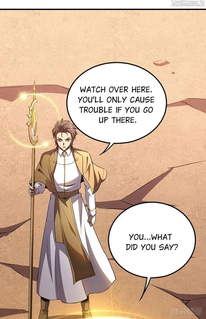Read The Summoner: Apocalypse Rewinds chapter 53 image 33 on Lezhin