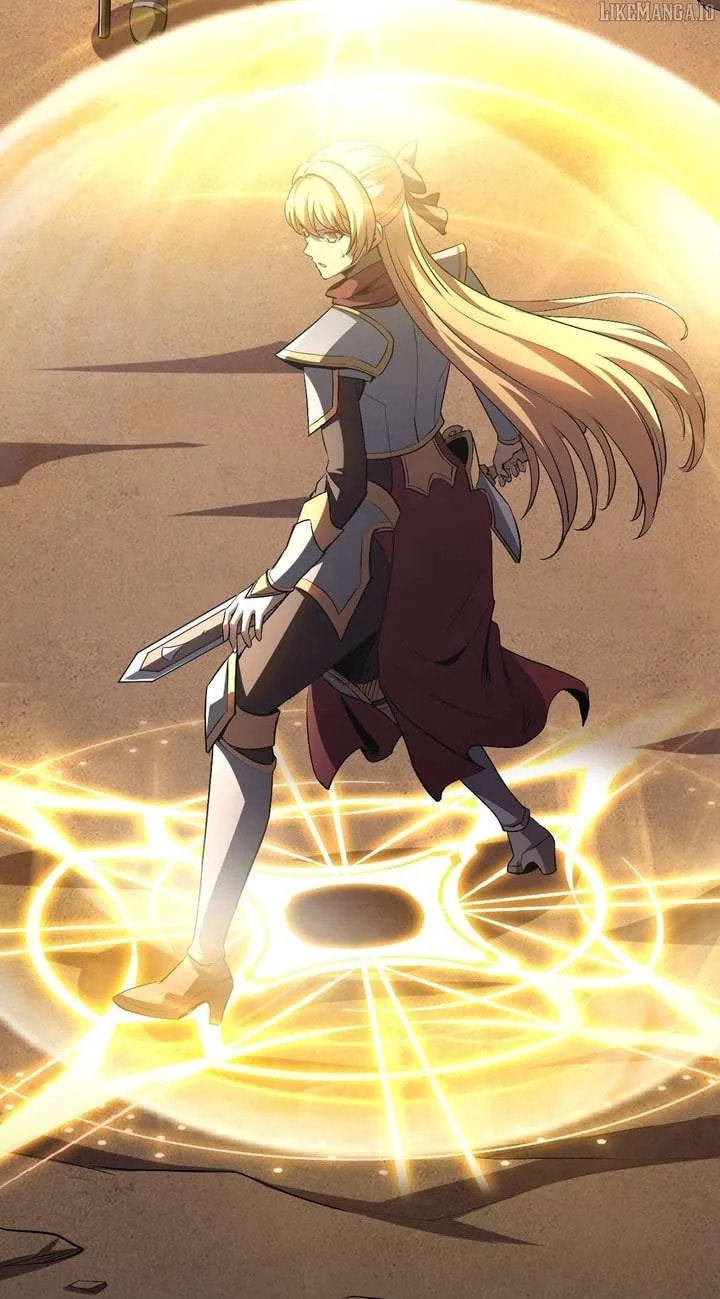 Read The Summoner: Apocalypse Rewinds chapter 53 image 34 on Lezhin