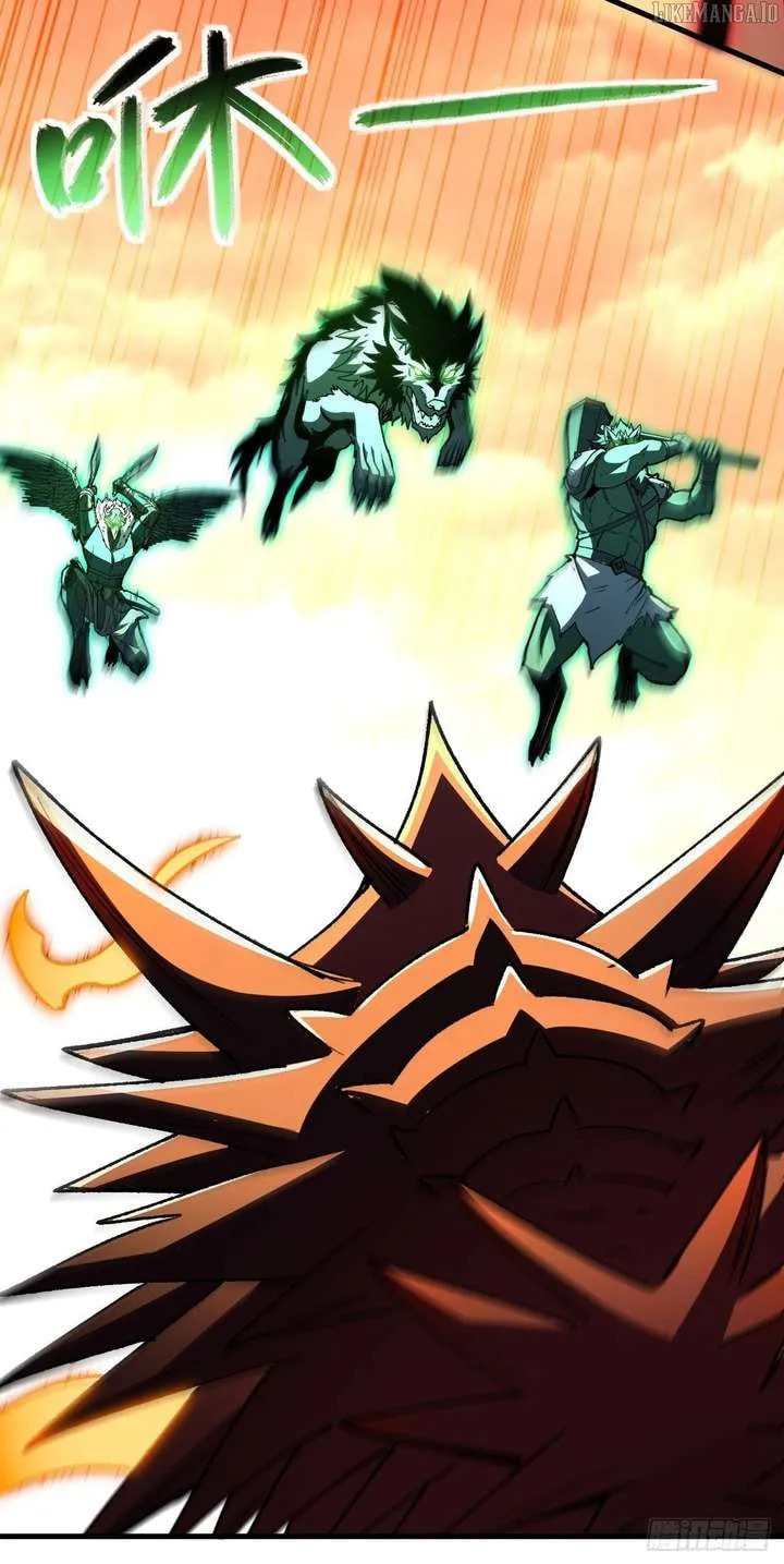 Read The Summoner: Apocalypse Rewinds chapter 53 image 42 on Lezhin