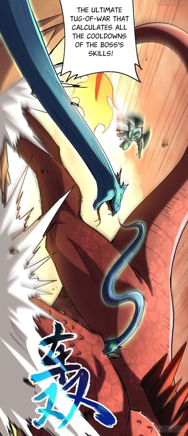 Read The Summoner: Apocalypse Rewinds chapter 53 image 46 on Lezhin
