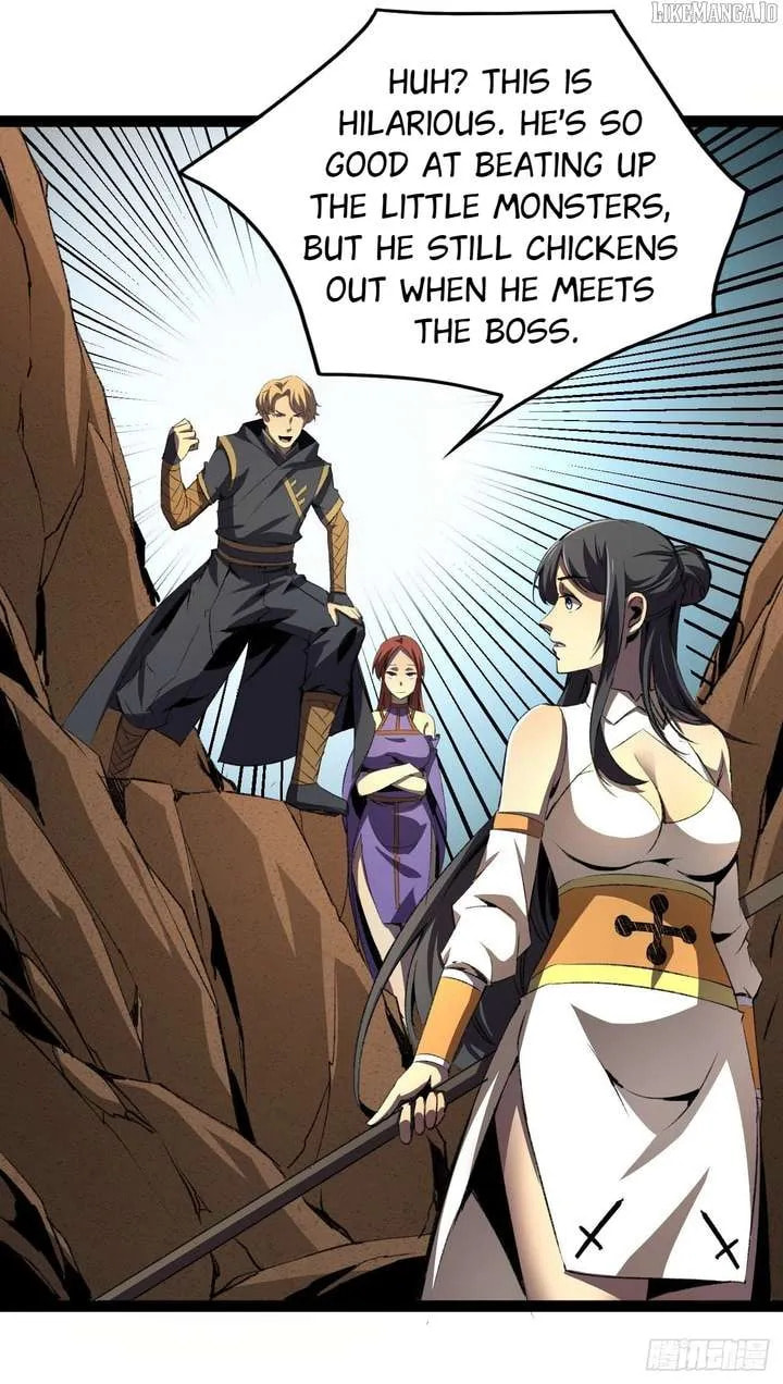 Read The Summoner: Apocalypse Rewinds chapter 53 image 5 on Lezhin