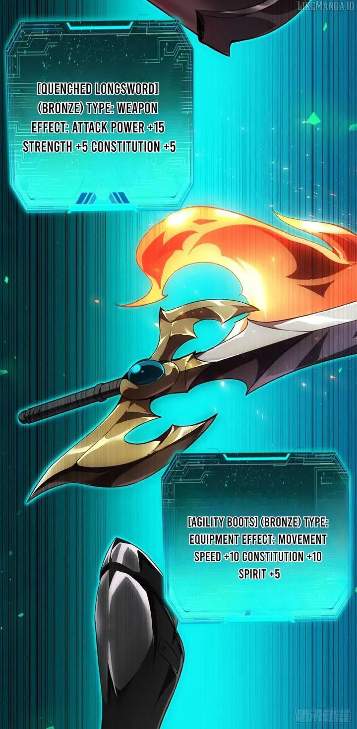 Read The Summoner: Apocalypse Rewinds chapter 54 image 17 on Lezhin