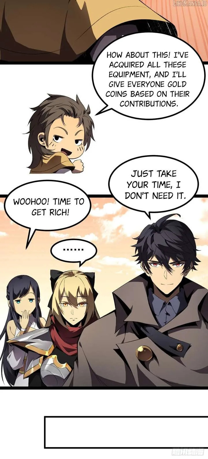 Read The Summoner: Apocalypse Rewinds chapter 54 image 19 on Lezhin