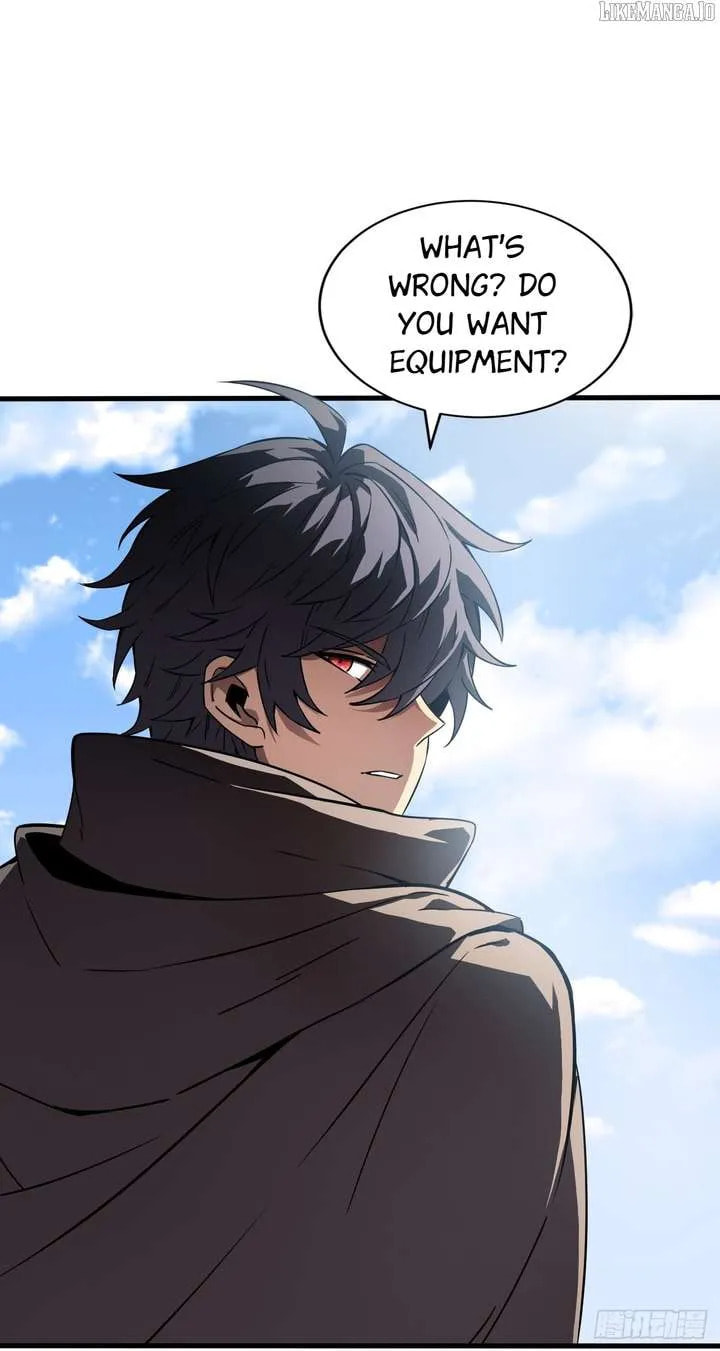 Read The Summoner: Apocalypse Rewinds chapter 54 image 22 on Lezhin