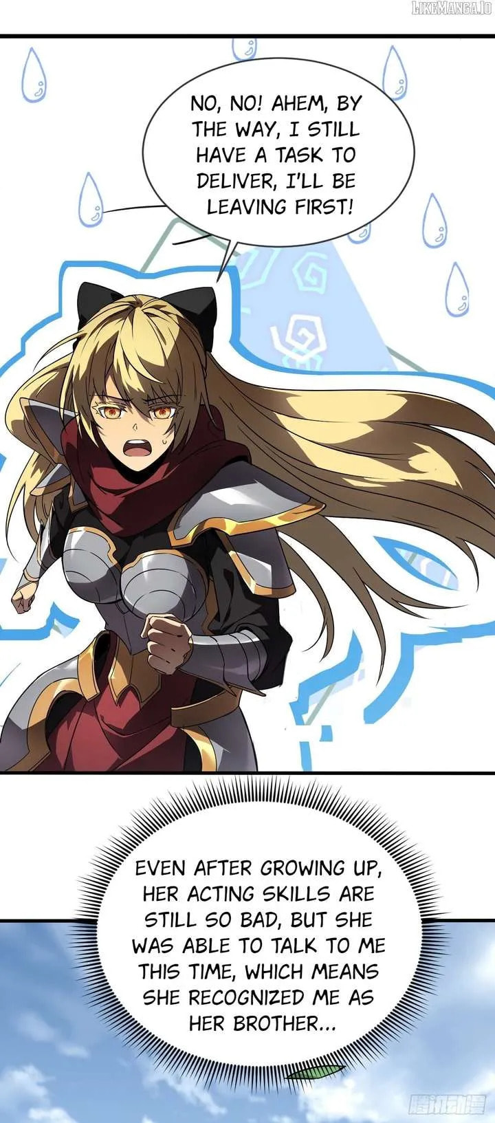 Read The Summoner: Apocalypse Rewinds chapter 54 image 28 on Lezhin