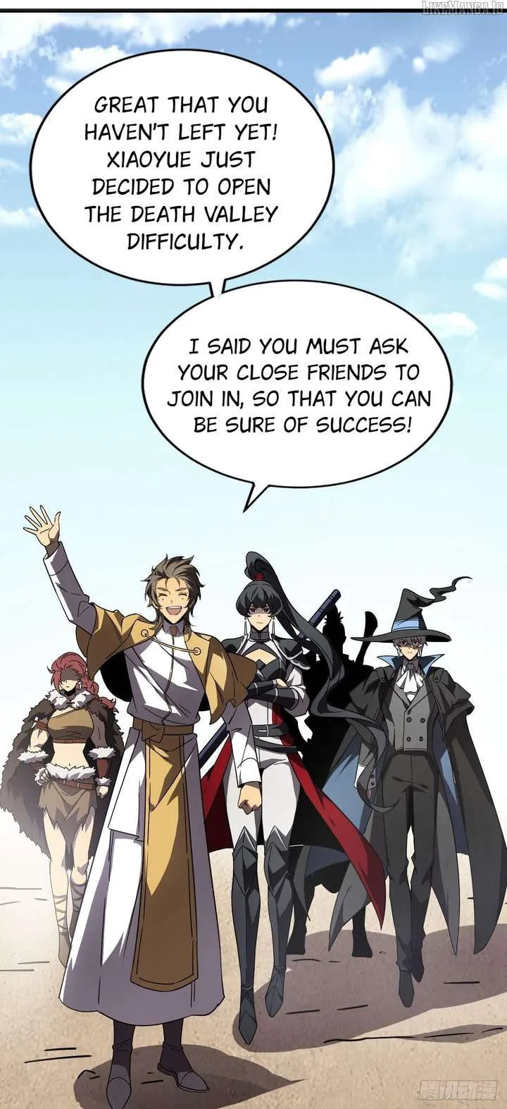Read The Summoner: Apocalypse Rewinds chapter 54 image 30 on Lezhin