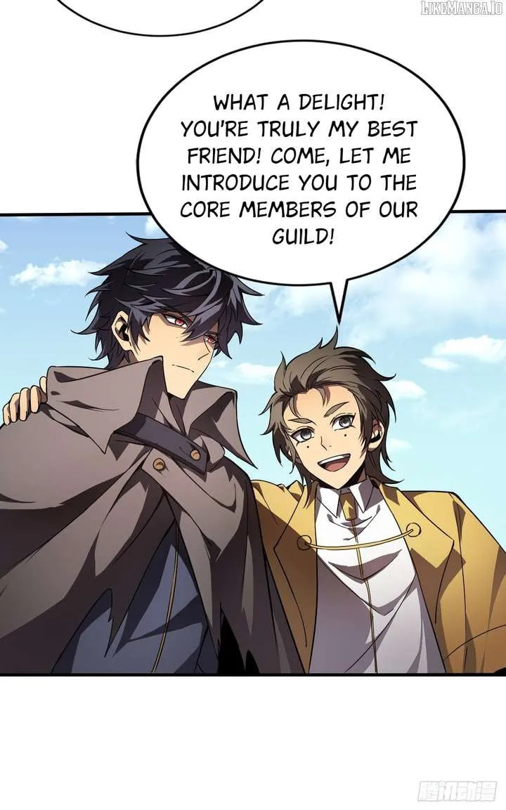 Read The Summoner: Apocalypse Rewinds chapter 54 image 34 on Lezhin