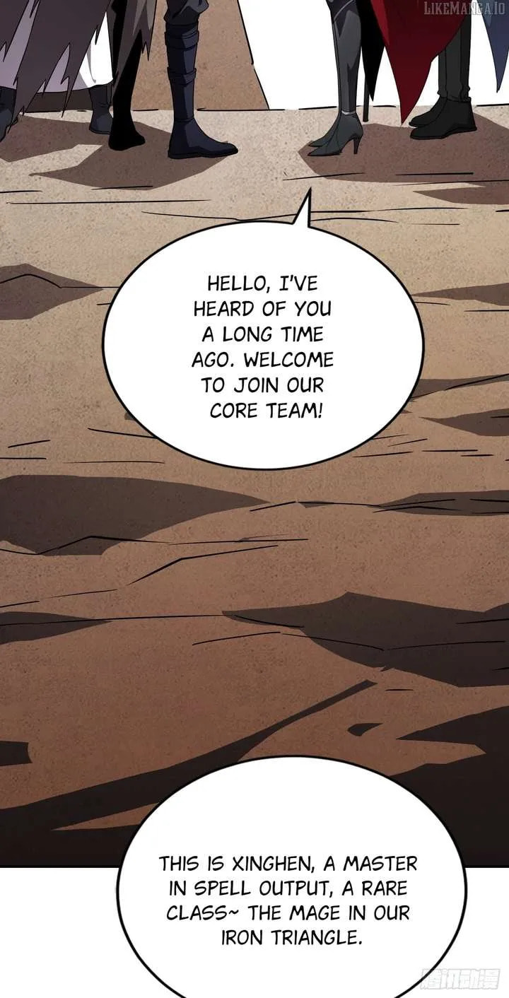 Read The Summoner: Apocalypse Rewinds chapter 54 image 36 on Lezhin