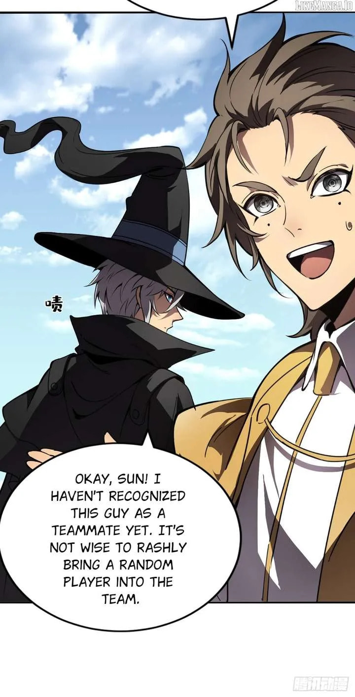 Read The Summoner: Apocalypse Rewinds chapter 54 image 37 on Lezhin