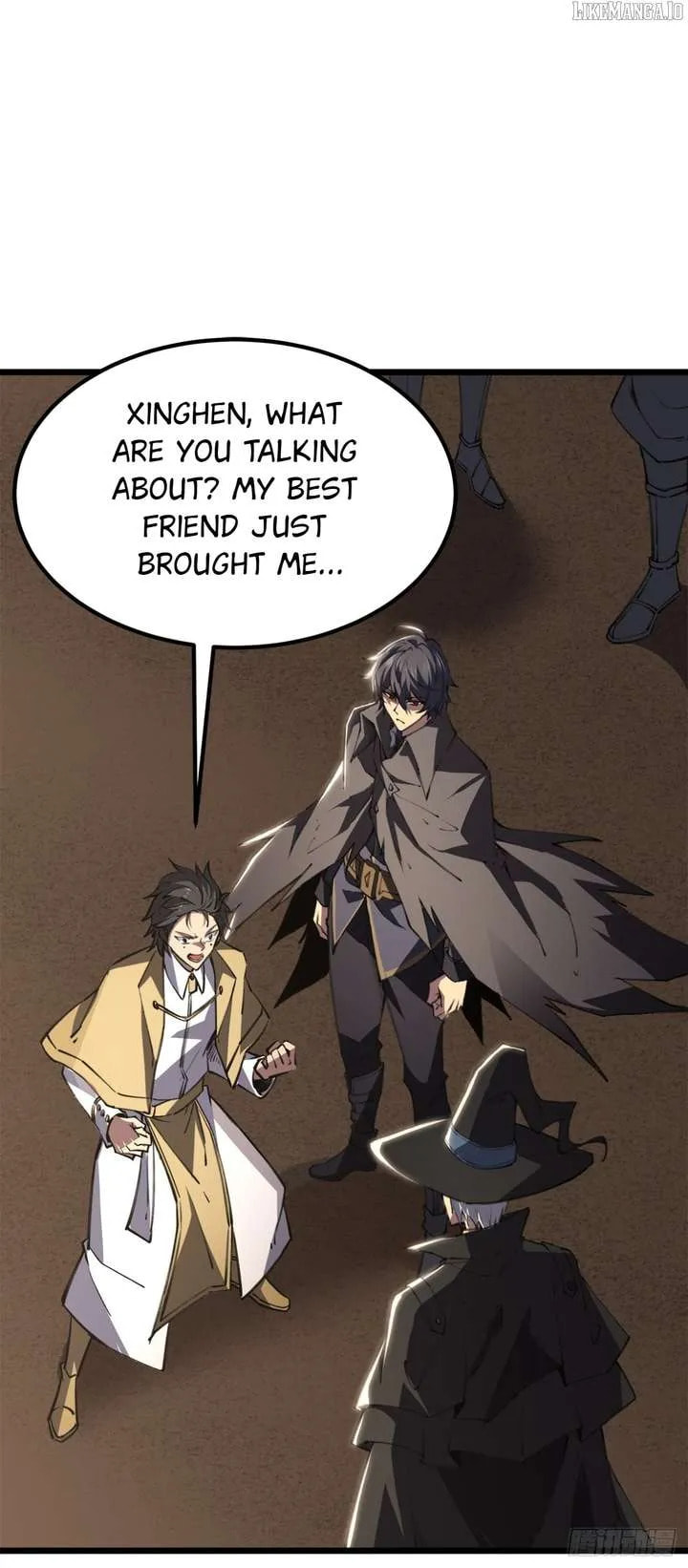Read The Summoner: Apocalypse Rewinds chapter 54 image 42 on Lezhin
