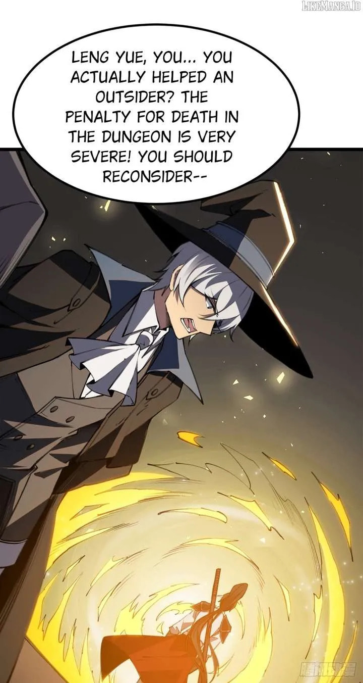 Read The Summoner: Apocalypse Rewinds chapter 54 image 49 on Lezhin