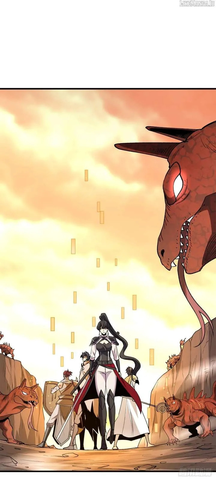 Read The Summoner: Apocalypse Rewinds chapter 54 image 56 on Lezhin