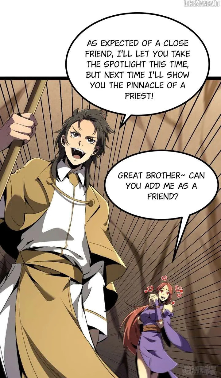 Read The Summoner: Apocalypse Rewinds chapter 54 image 7 on Lezhin
