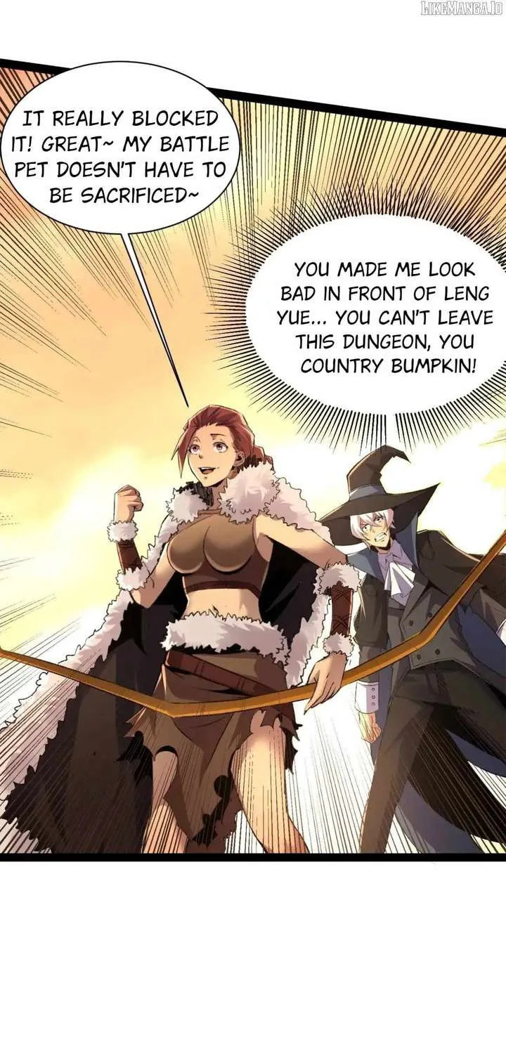 Read The Summoner: Apocalypse Rewinds chapter 55 image 13 on Lezhin