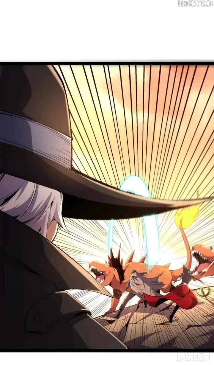Read The Summoner: Apocalypse Rewinds chapter 55 image 19 on Lezhin