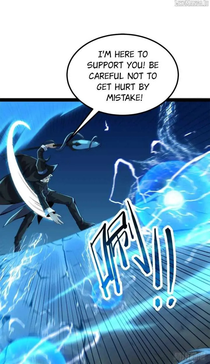 Read The Summoner: Apocalypse Rewinds chapter 55 image 22 on Lezhin