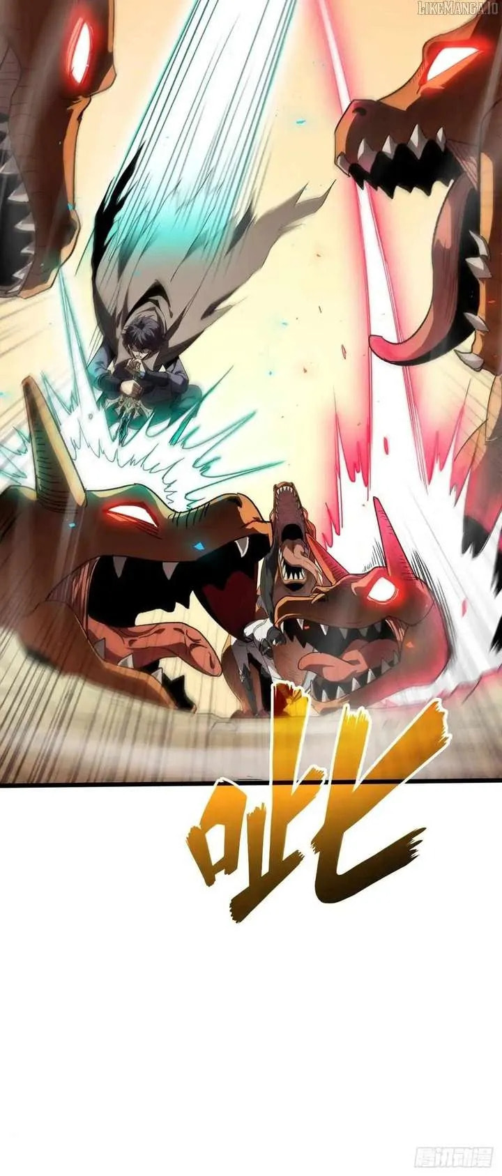 Read The Summoner: Apocalypse Rewinds chapter 55 image 34 on Lezhin