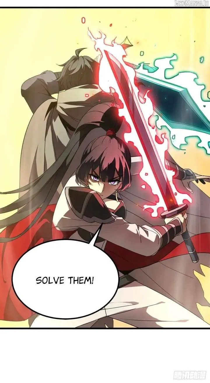Read The Summoner: Apocalypse Rewinds chapter 55 image 35 on Lezhin