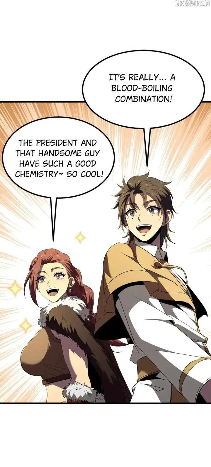 Read The Summoner: Apocalypse Rewinds chapter 55 image 38 on Lezhin