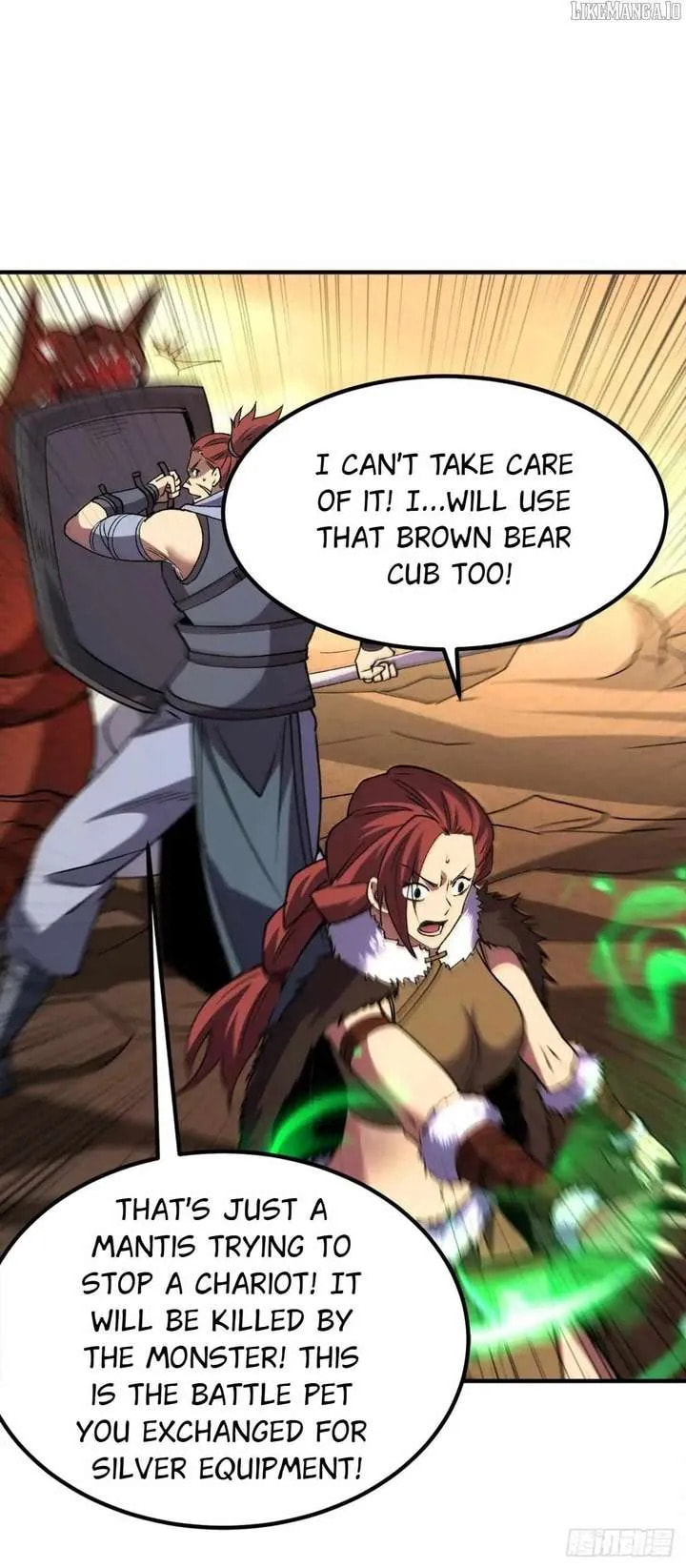Read The Summoner: Apocalypse Rewinds chapter 55 image 4 on Lezhin