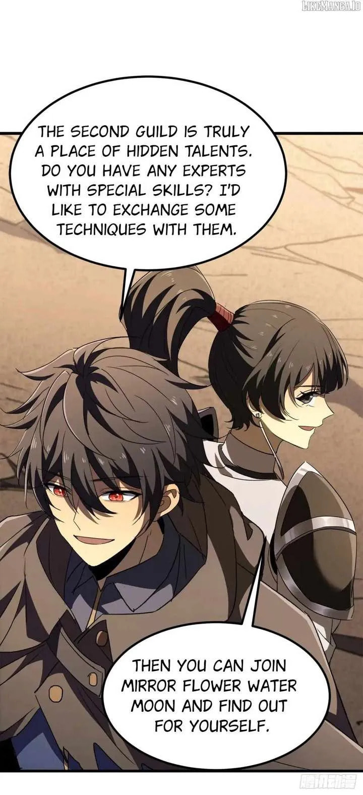Read The Summoner: Apocalypse Rewinds chapter 55 image 43 on Lezhin